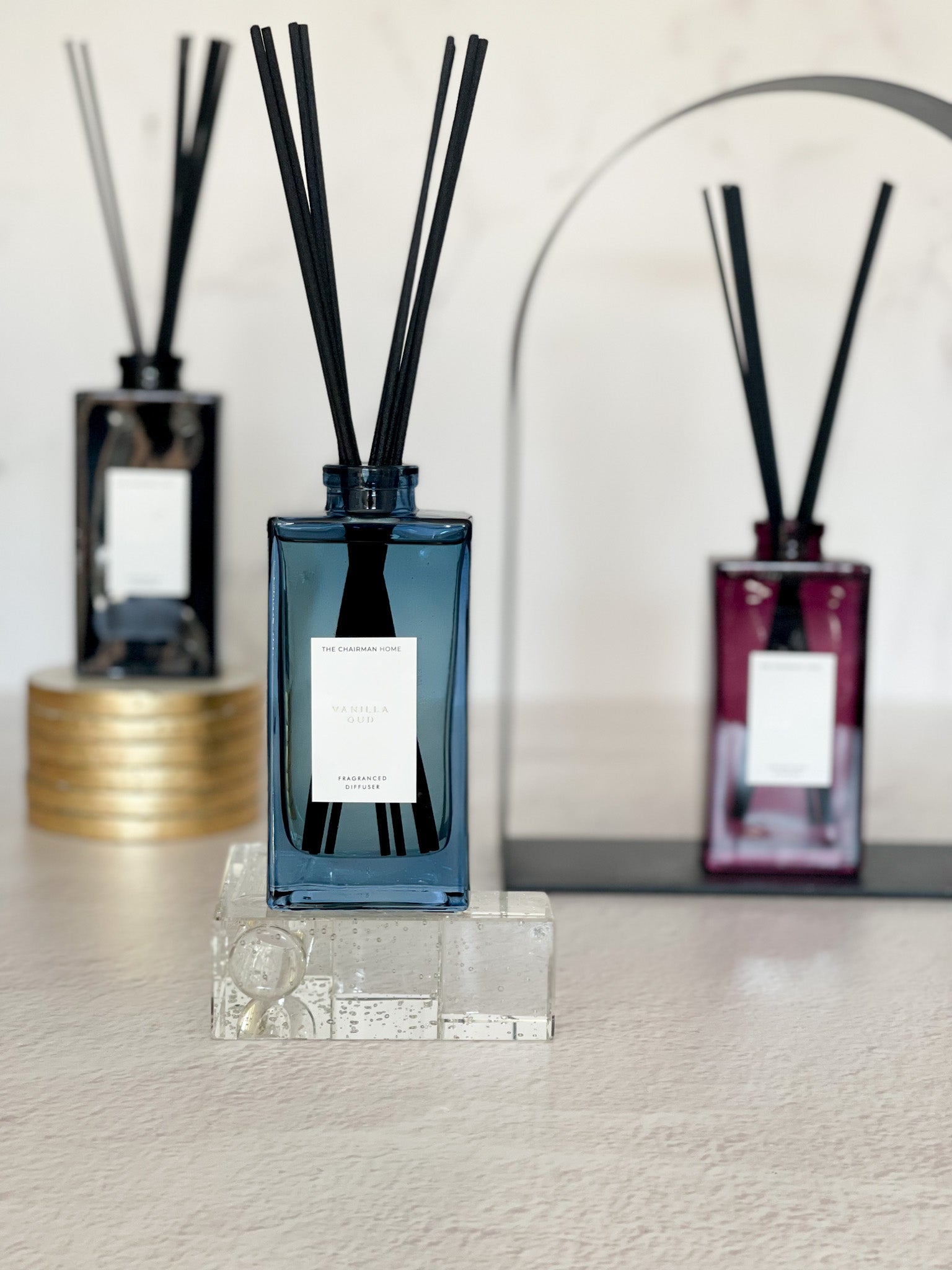 Fragrance Diffusers