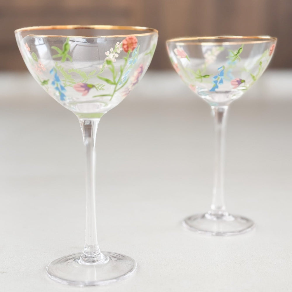 BLOSSOM COUPE | SET OF 2