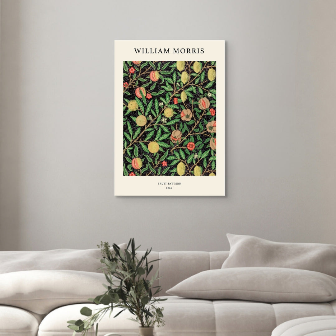 Value Canvas | FRUIT PATTERN
