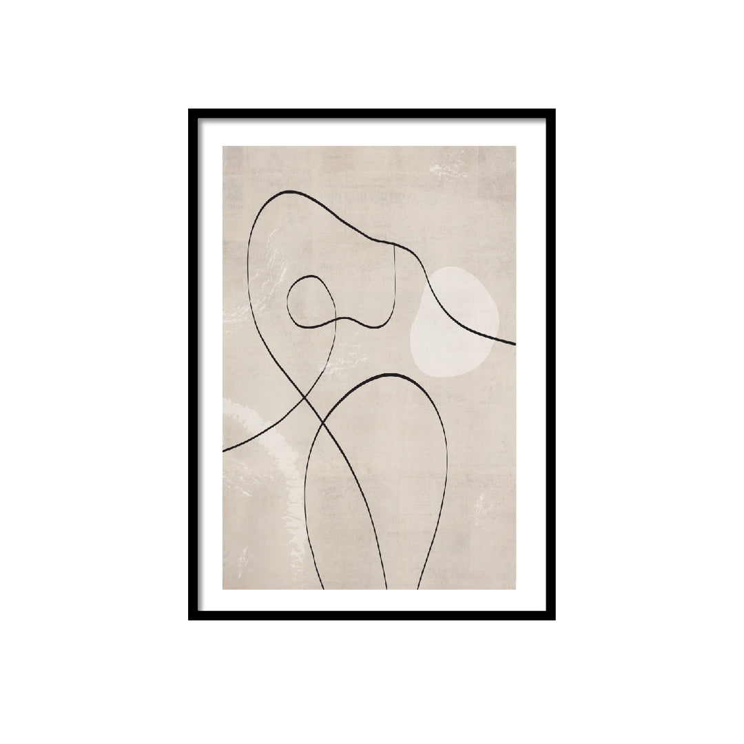 WALL ART | FIGURE LINE ART Part F