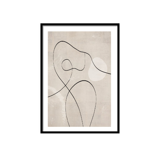 WALL ART | FIGURE LINE ART Part F