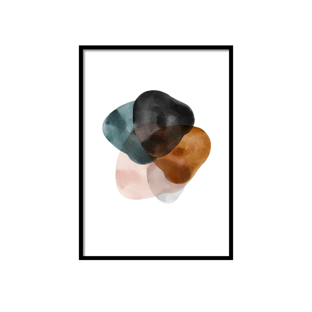WALL ART | WATERCOLOUR STROKES No. 2