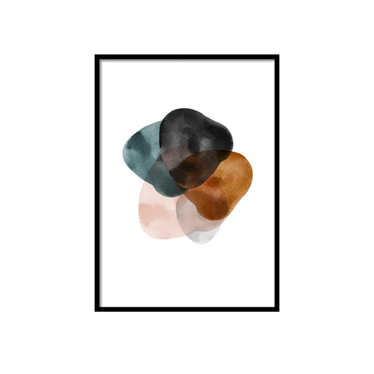 WALL ART | WATERCOLOUR STROKES No. 2