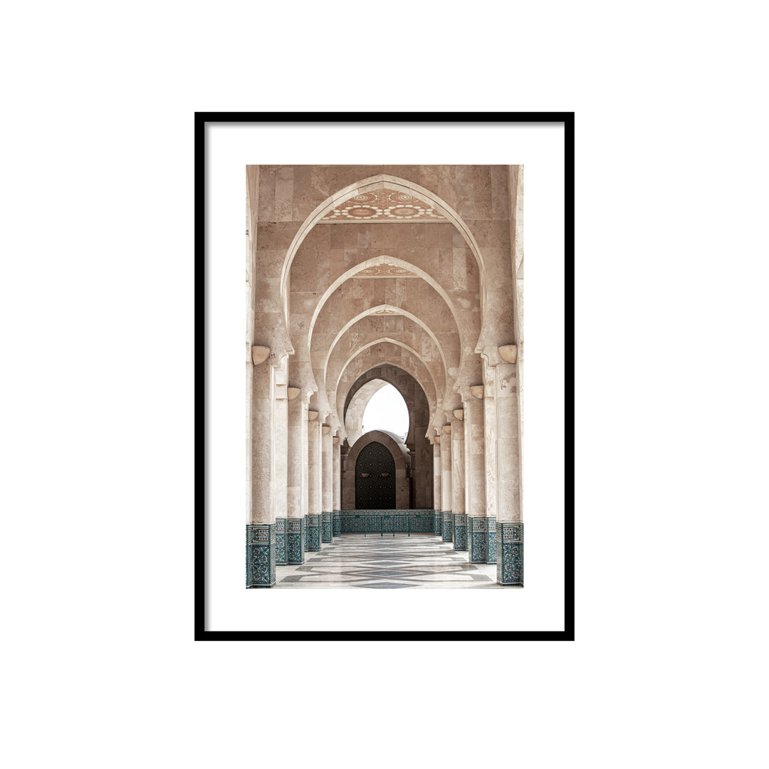 WALL ART | MOROCCAN ARCHES