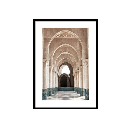 WALL ART | MOROCCAN ARCHES