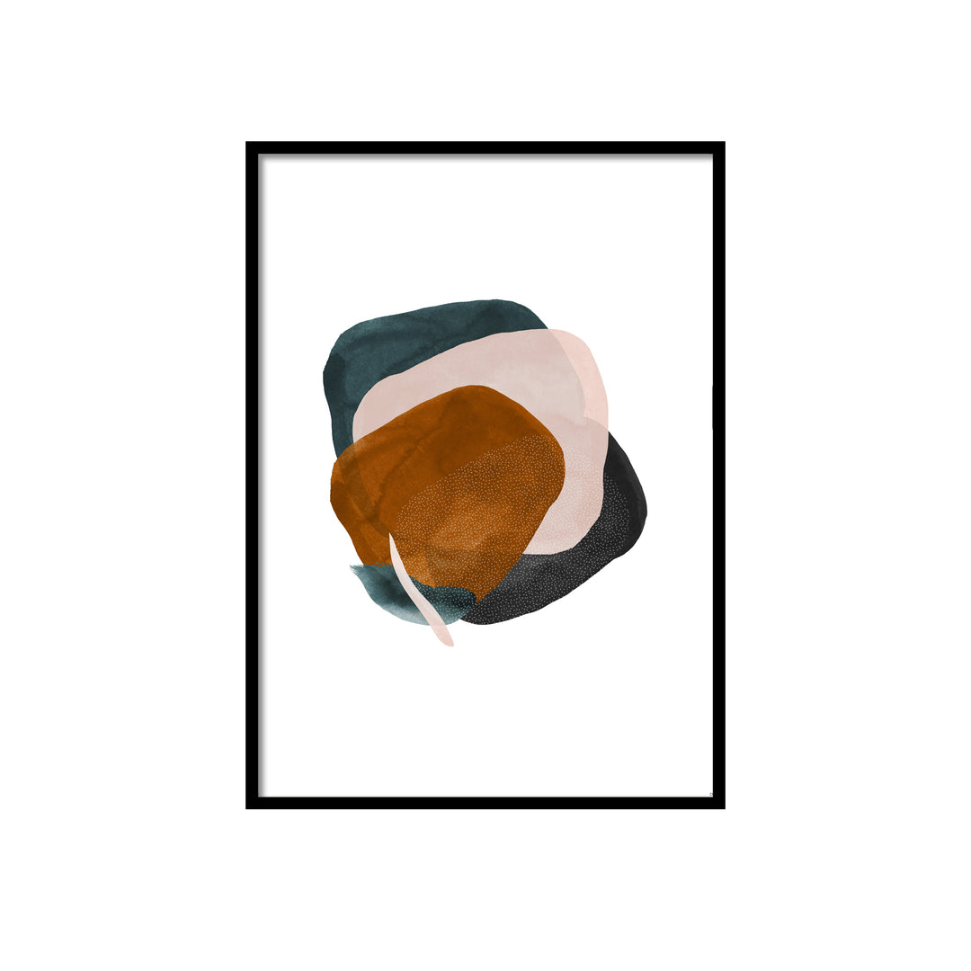 WALL ART | WATERCOLOUR STROKES No. 3
