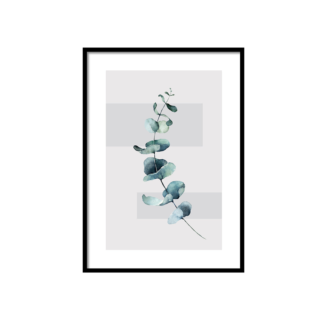 WALL ART | WATERCOLOUR EUCALYPTUS No. 2