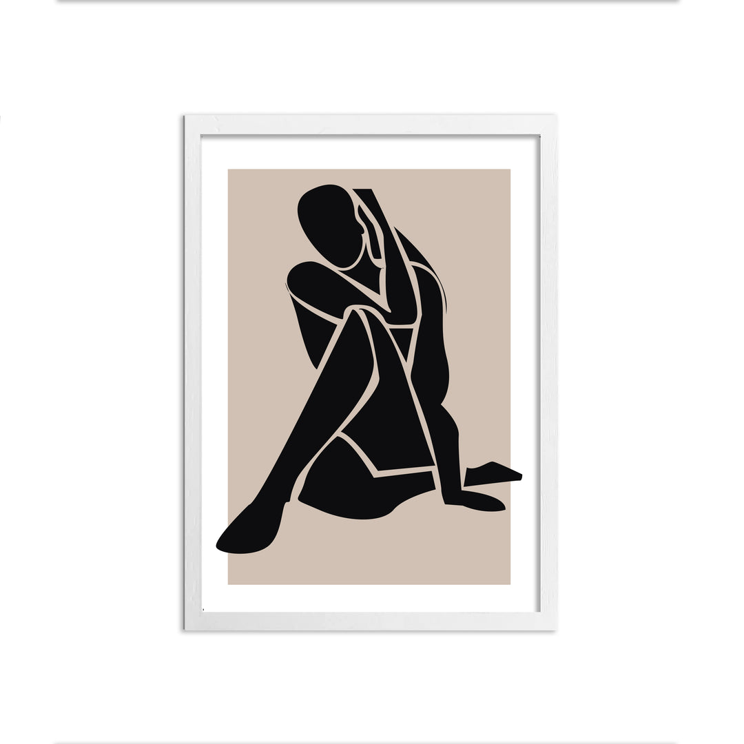 WALL ART | MODERN PORTRAIT No 2