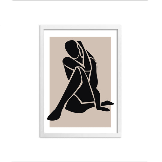 WALL ART | MODERN PORTRAIT No 2