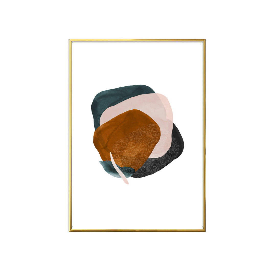 WALL ART | WATERCOLOUR STROKES No. 3