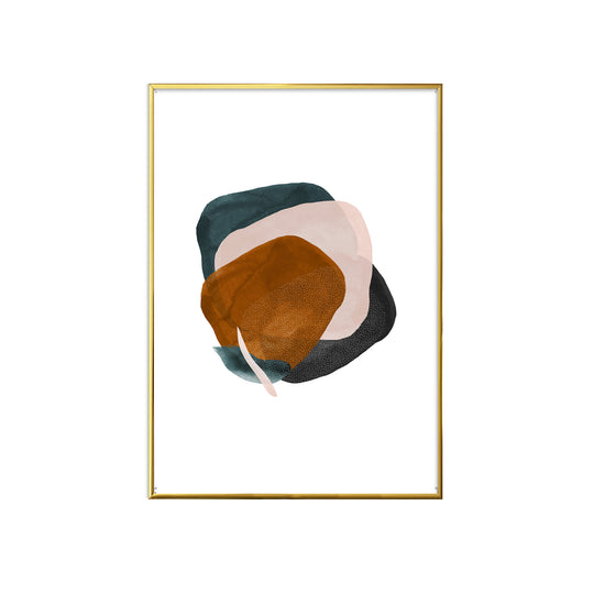 WALL ART | WATERCOLOUR STROKES No. 3