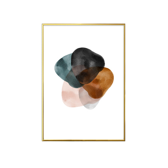 WALL ART | WATERCOLOUR STROKES No. 2