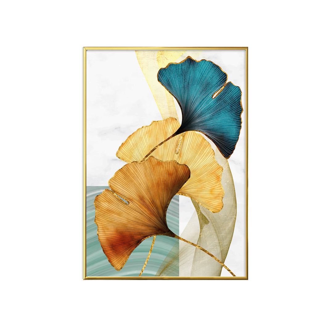 WALL ART | GINKGO COLLECTION No. 3