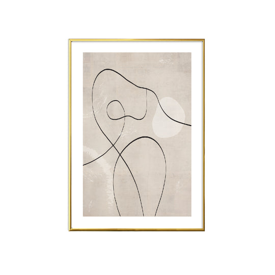 WALL ART | FIGURE LINE ART Part F
