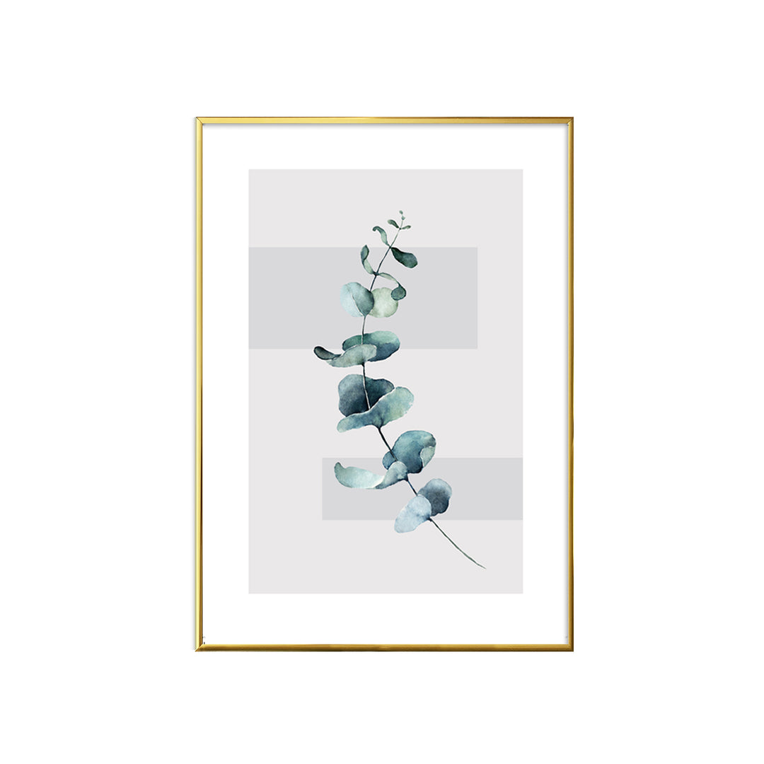 WALL ART | WATERCOLOUR EUCALYPTUS No. 2