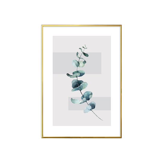 WALL ART | WATERCOLOUR EUCALYPTUS No. 2