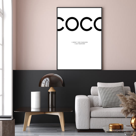 WALL ART | COCO