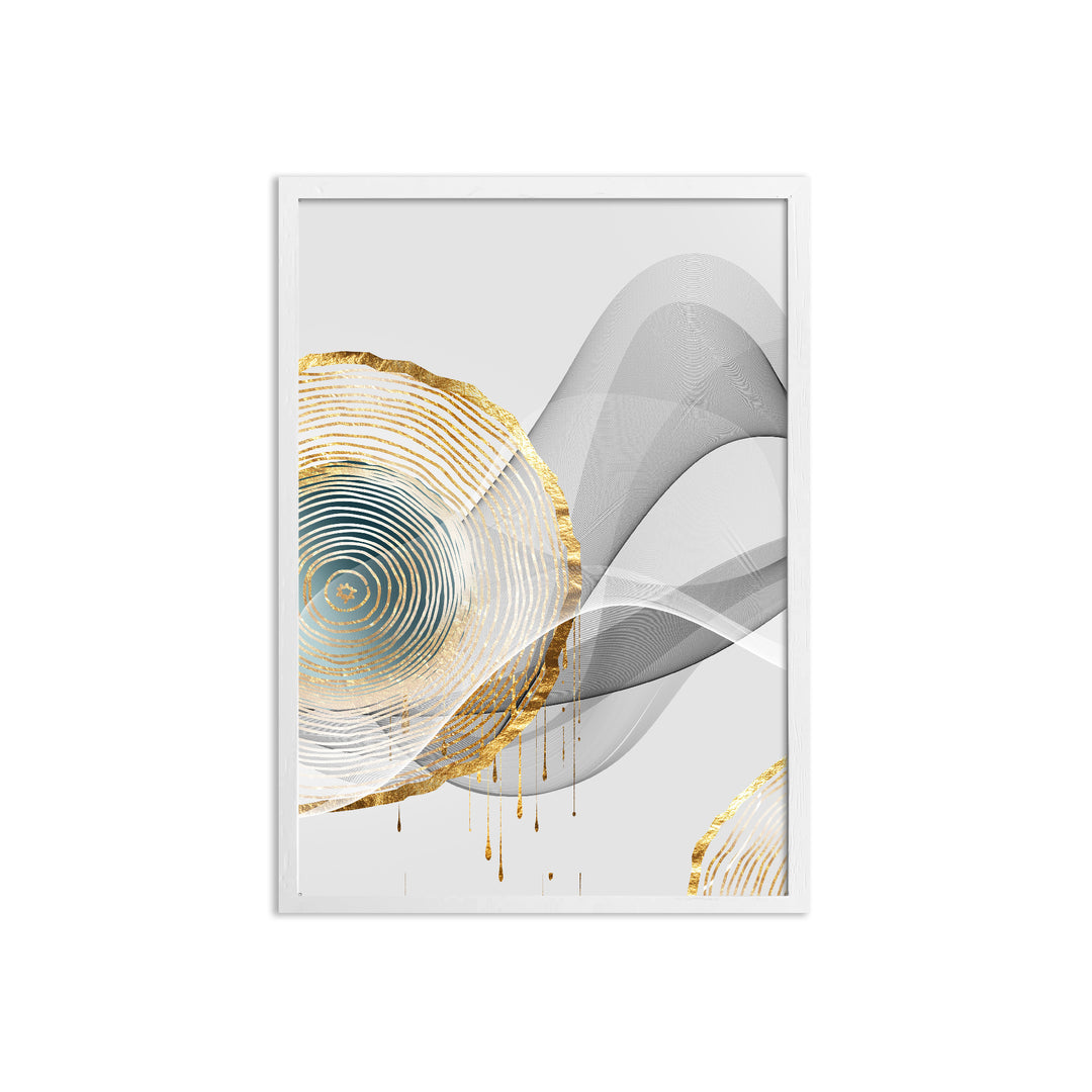 WALL ART | GOLDEN CIRCLES Part A