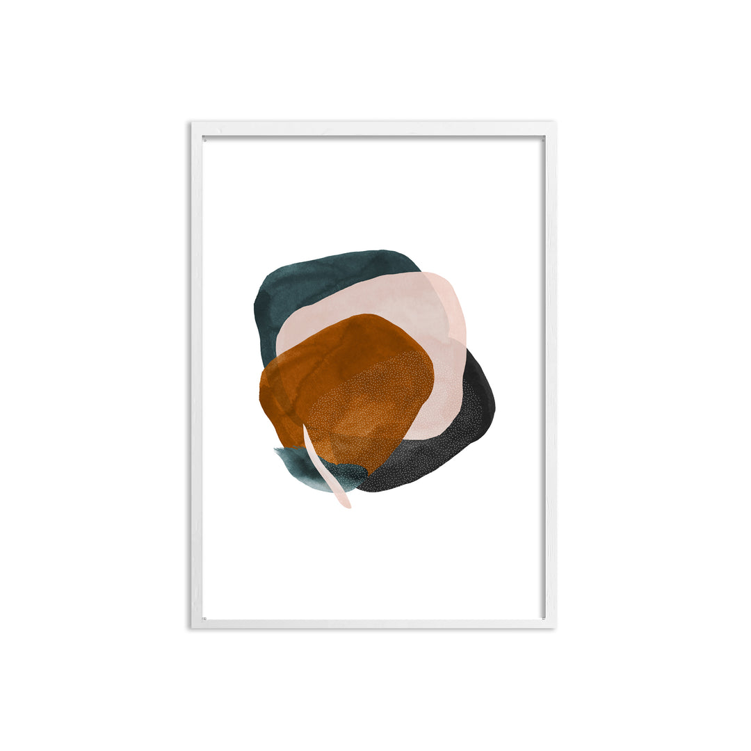 WALL ART | WATERCOLOUR STROKES No. 3