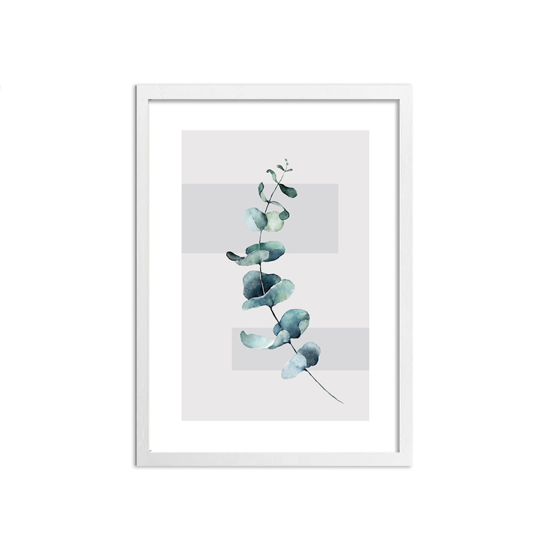 WALL ART | WATERCOLOUR EUCALYPTUS No. 2
