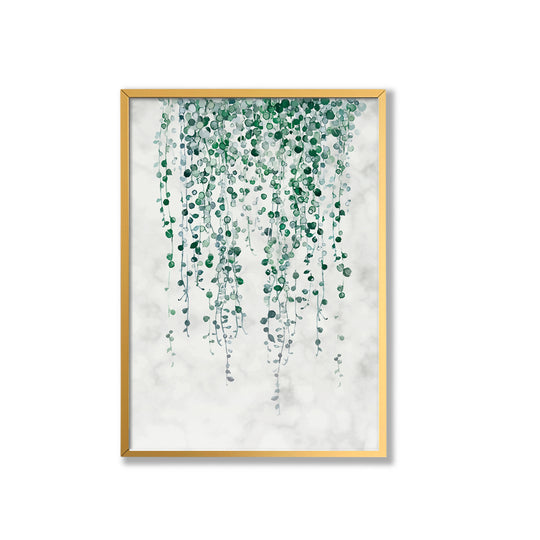 WALL ART | STRING OF PEARLS