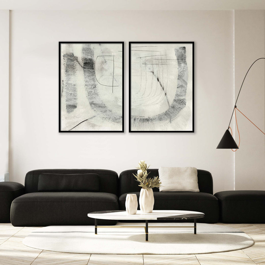 Set of 2 | REAL ART