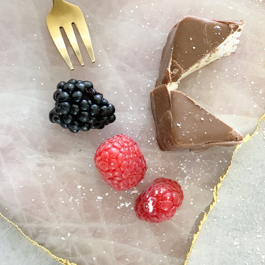 SERVING BOARD | ROSE QUARTZ (751806971939)