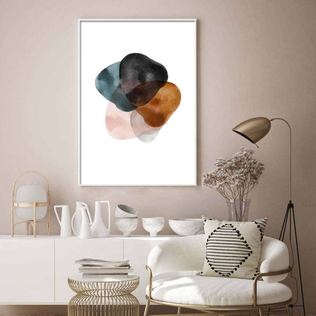 WALL ART | WATERCOLOUR STROKES No. 2