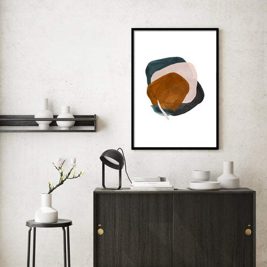 WALL ART | WATERCOLOUR STROKES No. 3