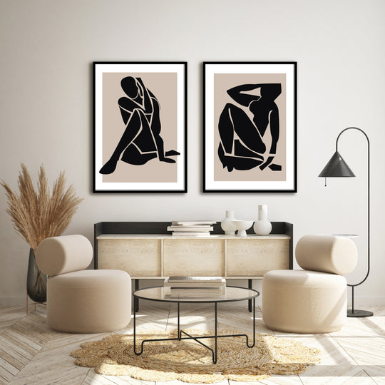 WALL ART | MODERN PORTRAIT No 2