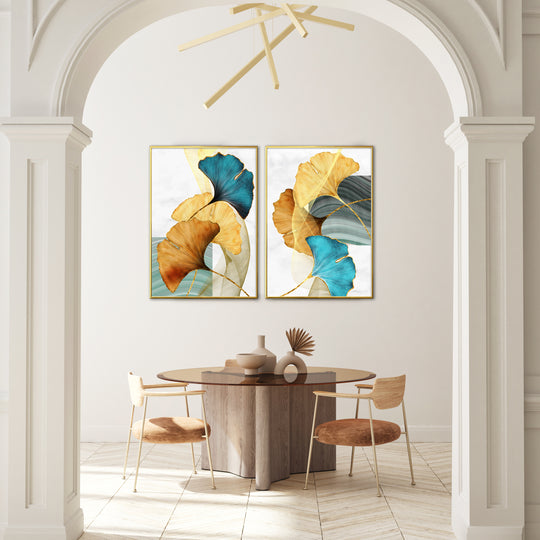 WALL ART | GINKGO COLLECTION No. 3