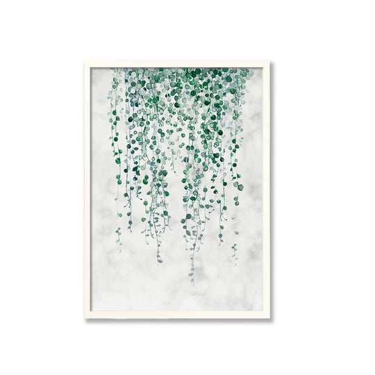 WALL ART | STRING OF PEARLS