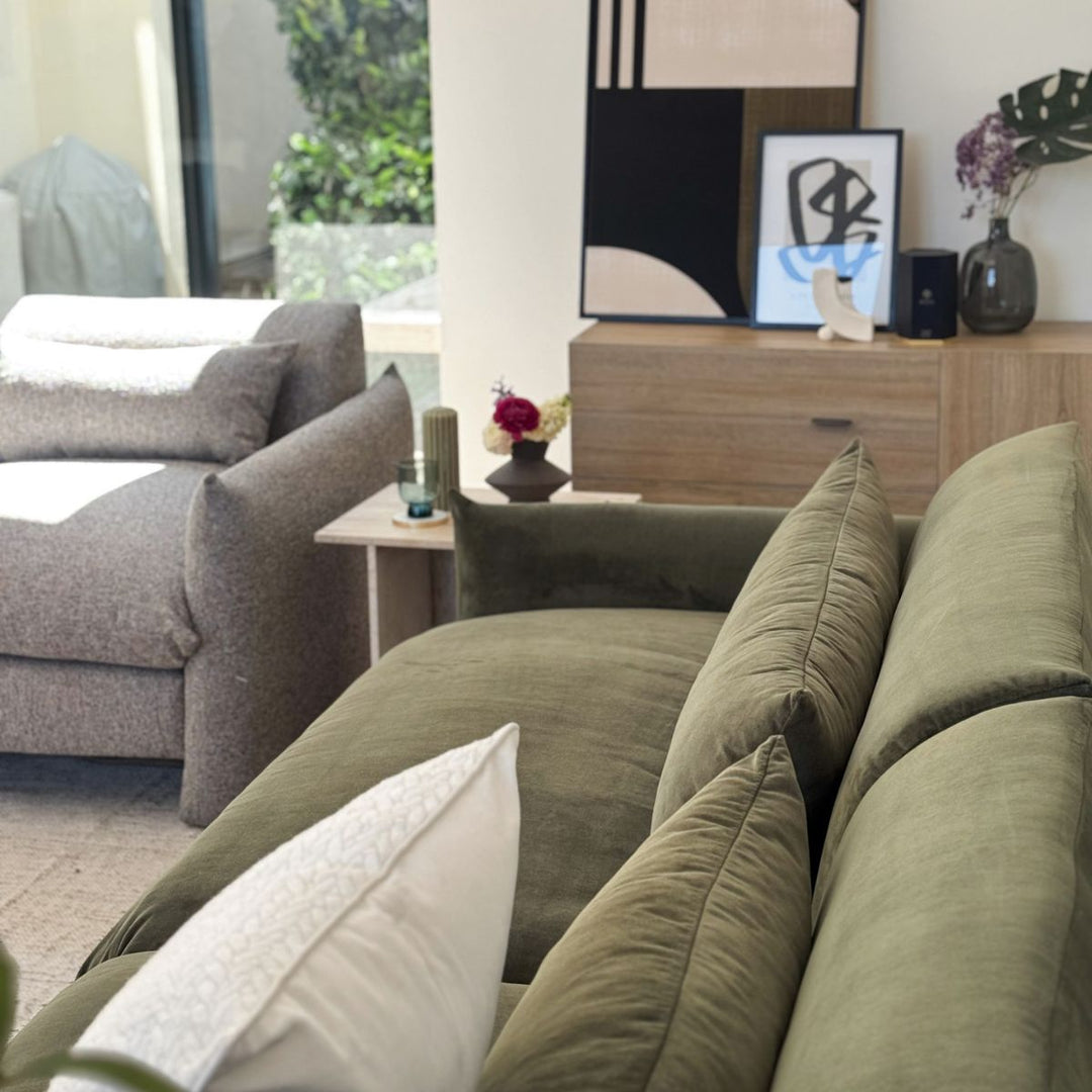 Kloof Sofa | 3 Seater