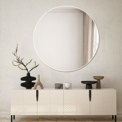 HALO MIRROR | 150cm x 150cm