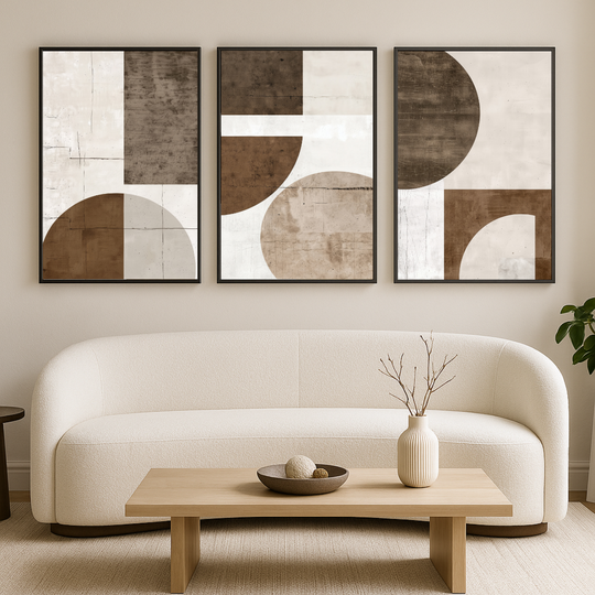 Set of 3 | EARTHFORM