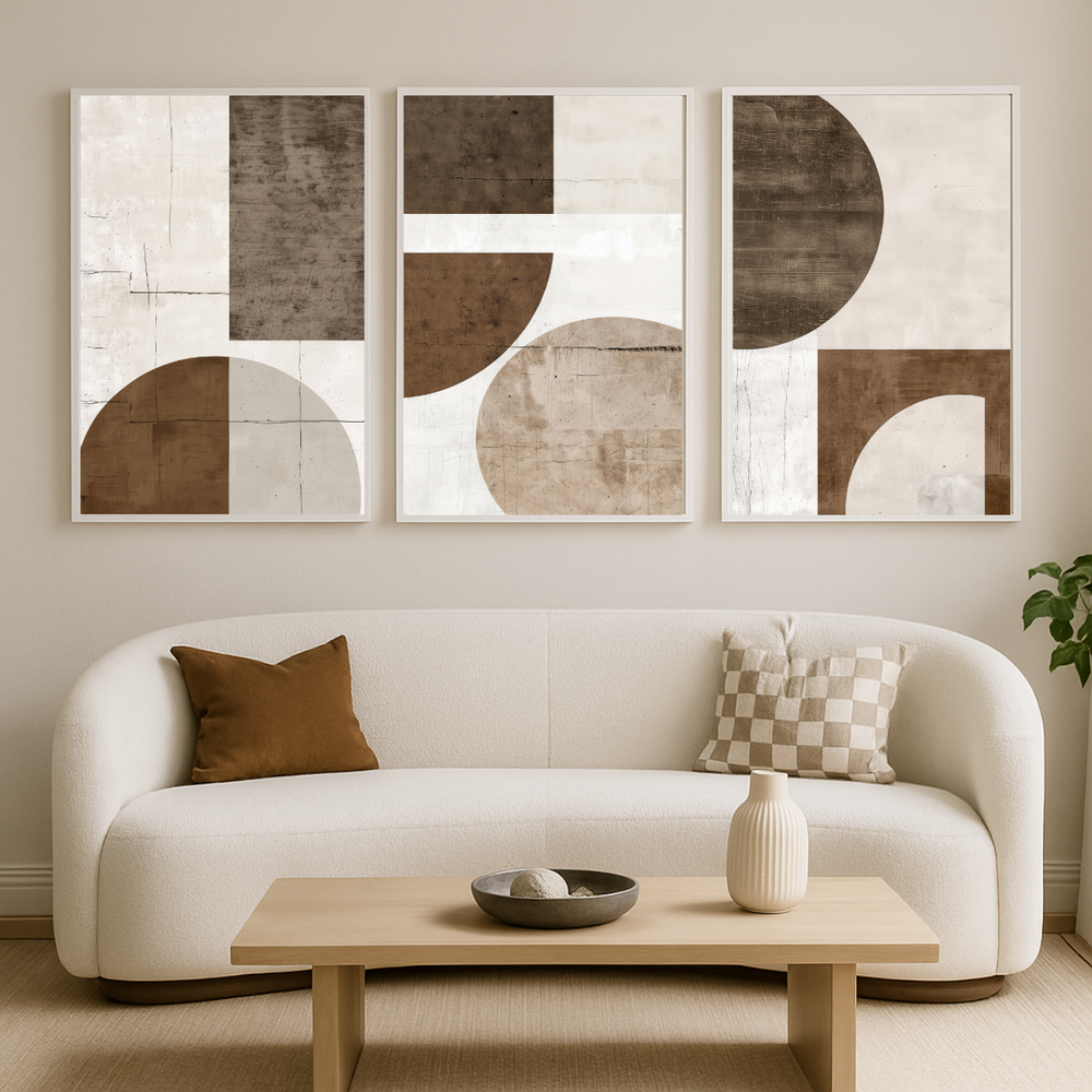 Set of 3 | EARTHFORM