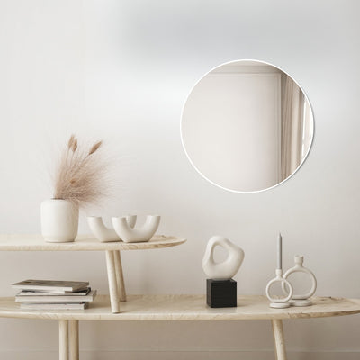 HALO MIRROR | 70cm x 70cm