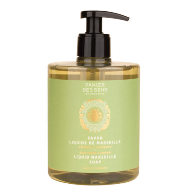 LIQUID SOAP | SOOTHING ALMOND 500ml