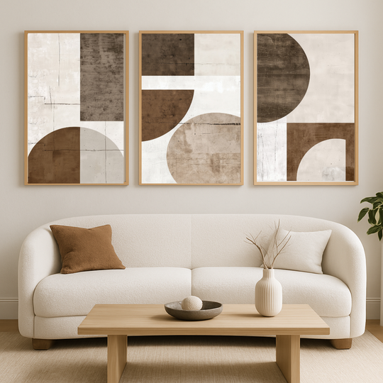 Set of 3 | EARTHFORM