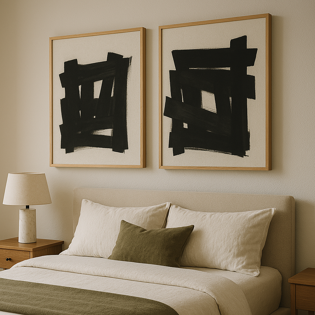 STATEMENT Set of 2 | BLACKFORM