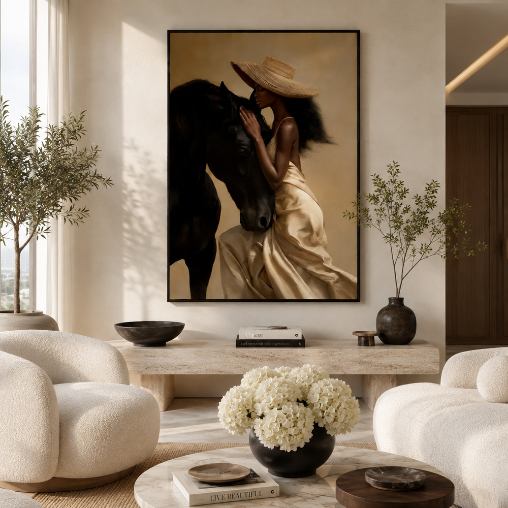 WALL ART | GRACE