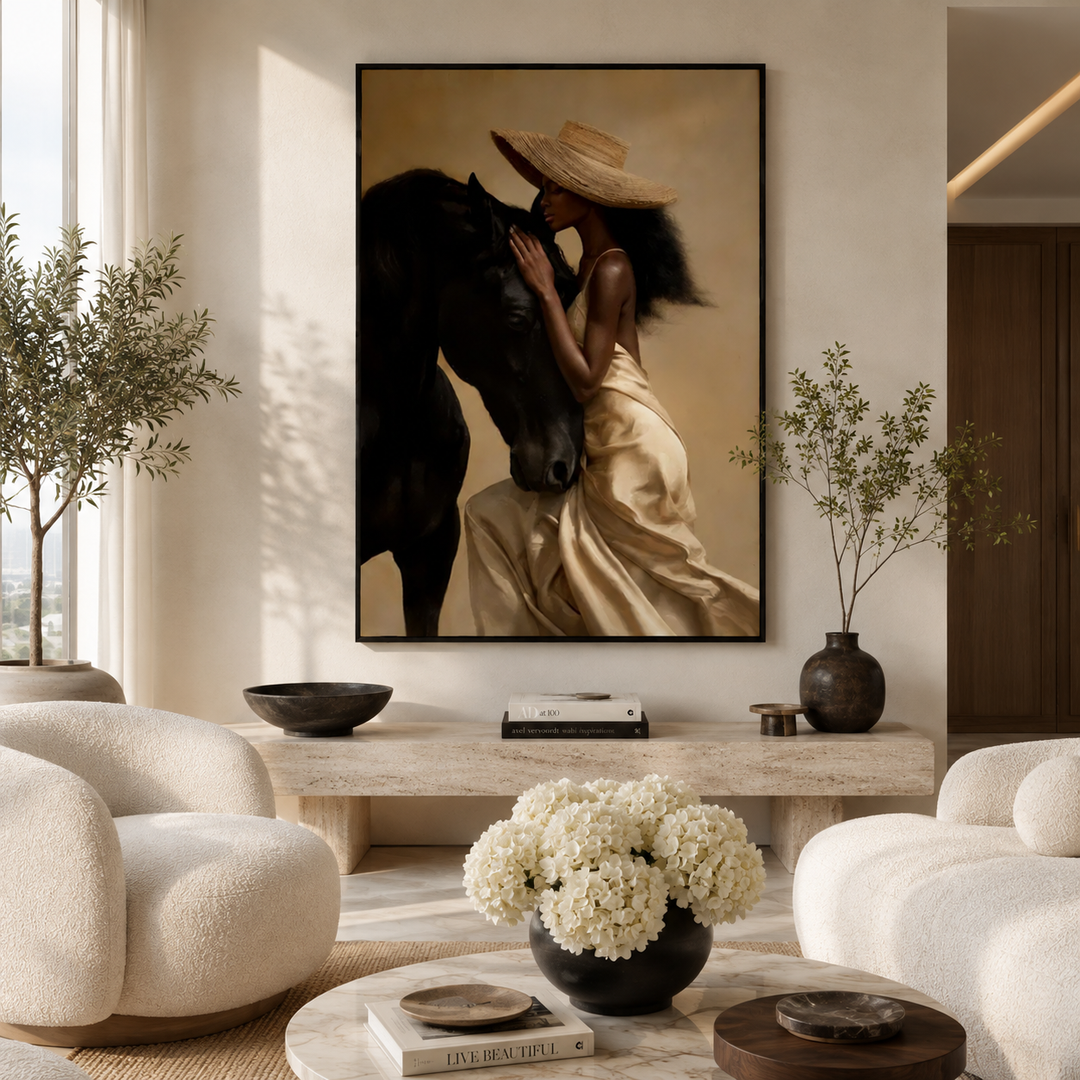 WALL ART | GRACE