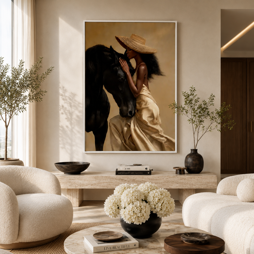 WALL ART | GRACE