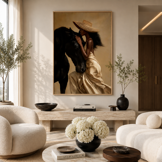 WALL ART | GRACE