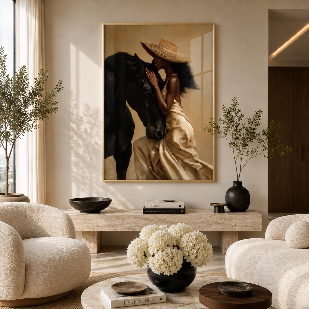 WALL ART | GRACE