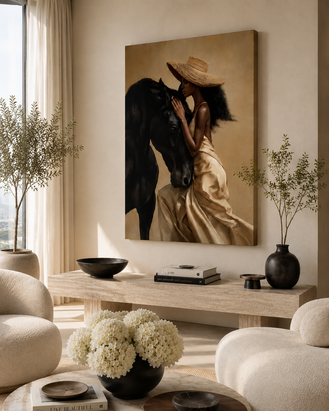 WALL ART | GRACE
