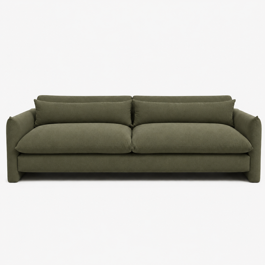 Kloof Sofa | 4 Seater