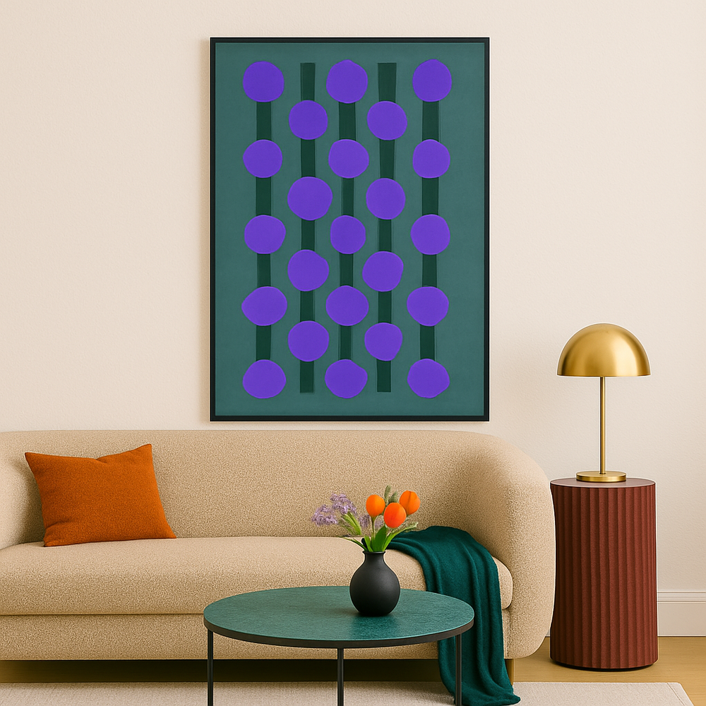 WALL ART | VERTICAL RHYTHM