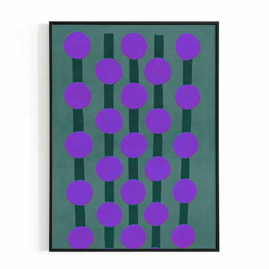 WALL ART | VERTICAL RHYTHM