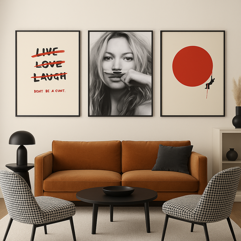 Set of 3 | Unfiltered